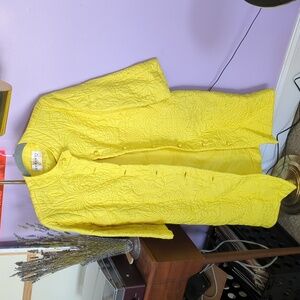 Women's vintage house coat